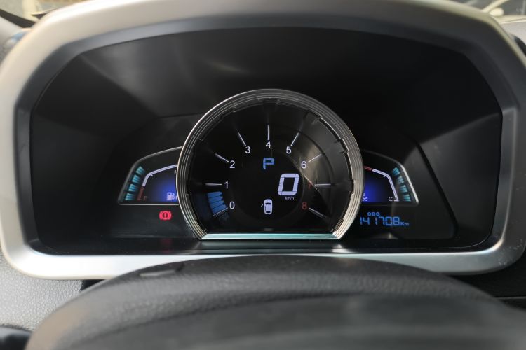 Used Luxgen U6 SUV 2015 1.8T New Innovation Upgrade Instrument Cluster