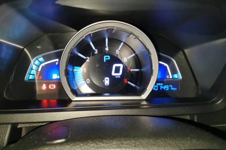 Used Luxgen U6 SUV 2015 1.8T New Innovation Upgrade Instrument Cluster