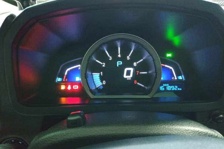 Used Luxgen U6 SUV 2015 1.8T Fashion Edition Instrument Cluster