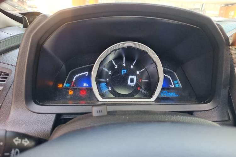 Used Luxgen U6 SUV 2015 1.8T Fashion Edition Instrument Cluster
