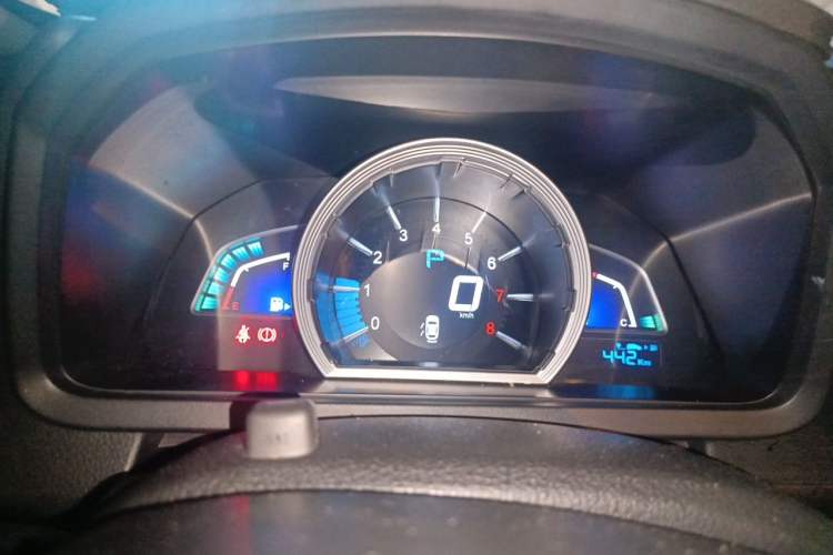 Used Luxgen U6 SUV 2015 1.8T Fashion-Upgraded Model Instrument Cluster