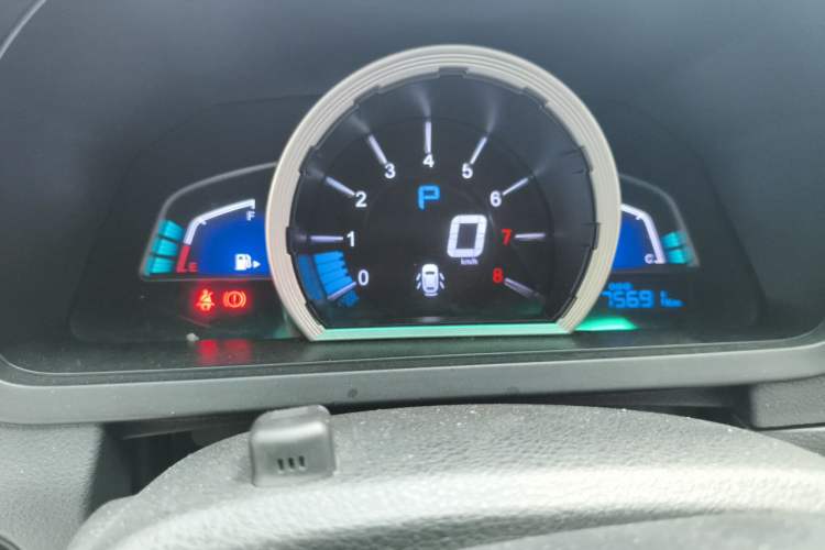 Used Luxgen U6 SUV 2015 1.8T Fashion Edition Instrument Cluster