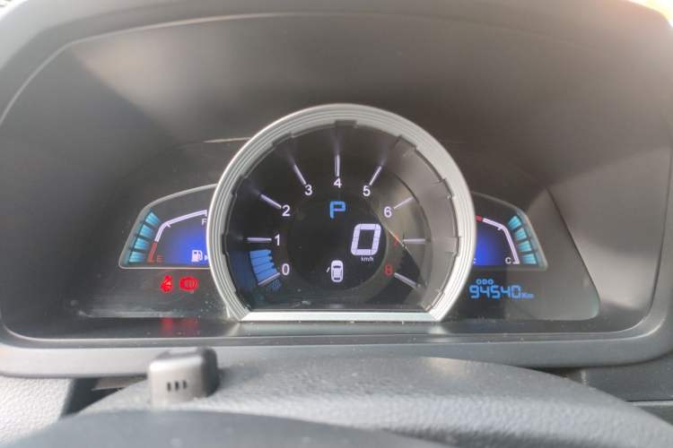 Used Luxgen U6 SUV 2015 1.8T Fashion Edition Instrument Cluster