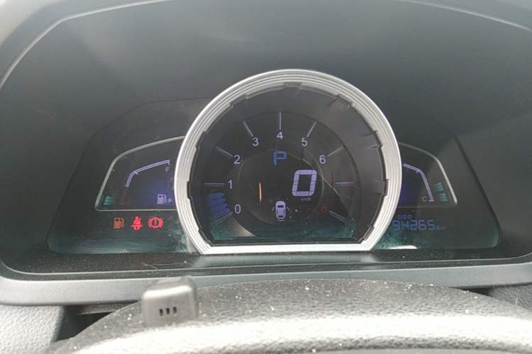 Used Luxgen U6 SUV 2015 1.8T ZhiZun Model Instrument Cluster