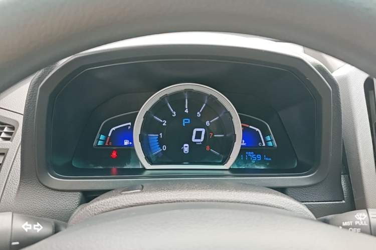 Used Luxgen U6 SUV 2015 1.8T Enhanced Charm Edition Instrument Cluster