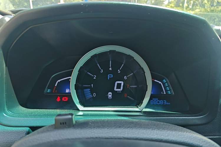 Used Luxgen U6 SUV 2015 1.8T Fashion Edition Instrument Cluster