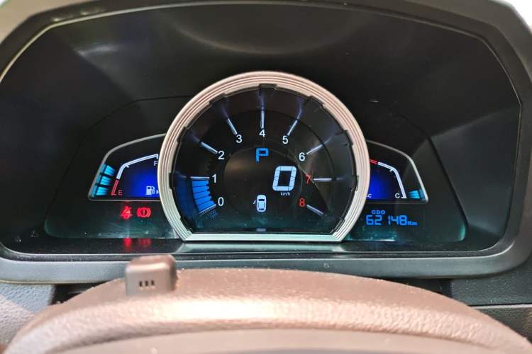 Used Luxgen U6 SUV 2015 1.8T Fashion Edition Instrument Cluster