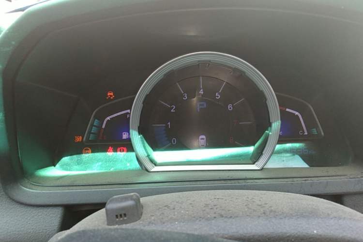 Used Luxgen U6 SUV 2015 1.8T Fashion Edition Instrument Cluster