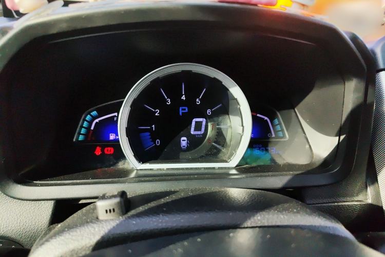 Used Luxgen U6 SUV 2015 1.8T Fashion-Upgraded Model Instrument Cluster