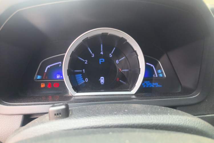 Used Luxgen U6 SUV 2015 1.8T Fashion Edition Instrument Cluster