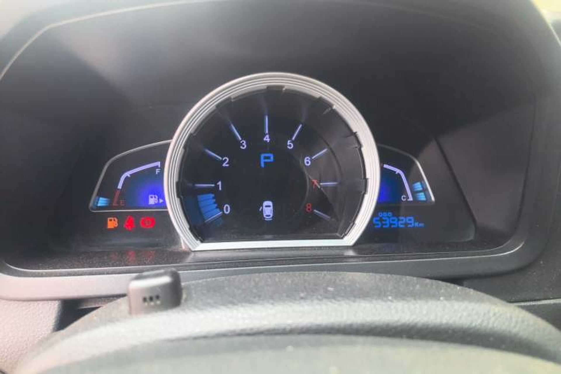 Used Luxgen U6 SUV 2015 1.8T Fashion Edition Instrument Cluster