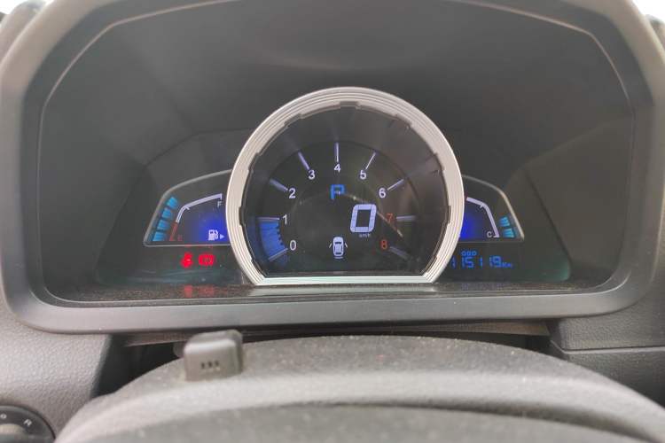 Used Luxgen U6 SUV 2015 1.8T Fashion Edition Instrument Cluster