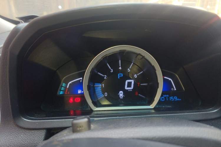 Used Luxgen U6 SUV 2015 1.8T New Creation Type Instrument Cluster