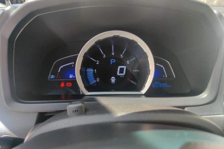 Used Luxgen U6 SUV 2015 1.8T Fashion Edition Instrument Cluster