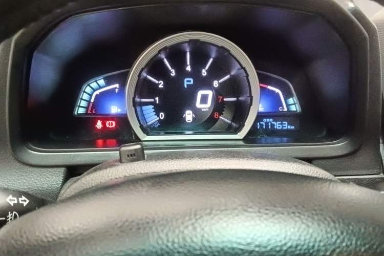 Used Luxgen U6 SUV 2015 1.8T Fashion Edition Instrument Cluster