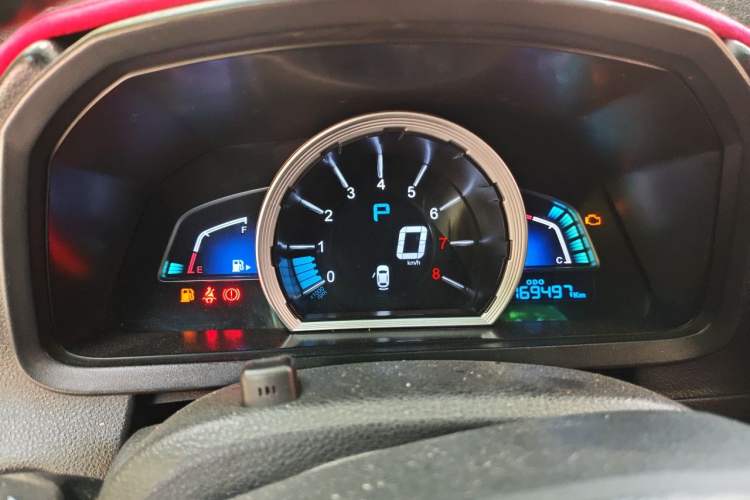 Used Luxgen U6 SUV 2015 1.8T Fashion Edition Instrument Cluster