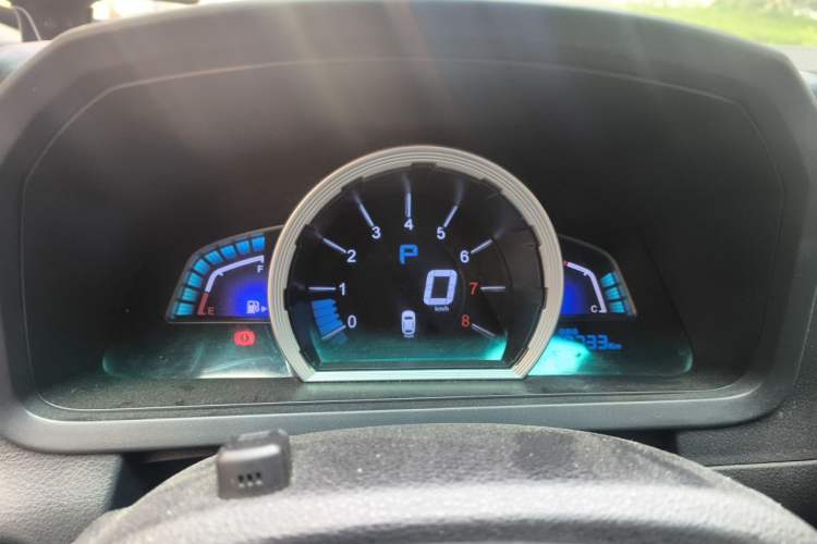 Used Luxgen U6 SUV 2015 1.8T Fashion Edition Instrument Cluster