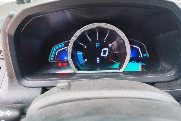 Used Luxgen U6 SUV 2015 1.8T Fashion Edition Instrument Cluster