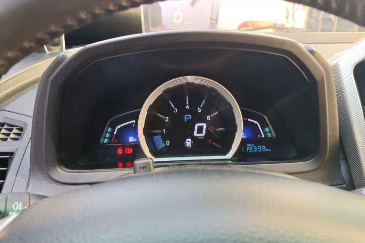 Used Luxgen U6 SUV 2015 1.8T Fashion Edition Instrument Cluster