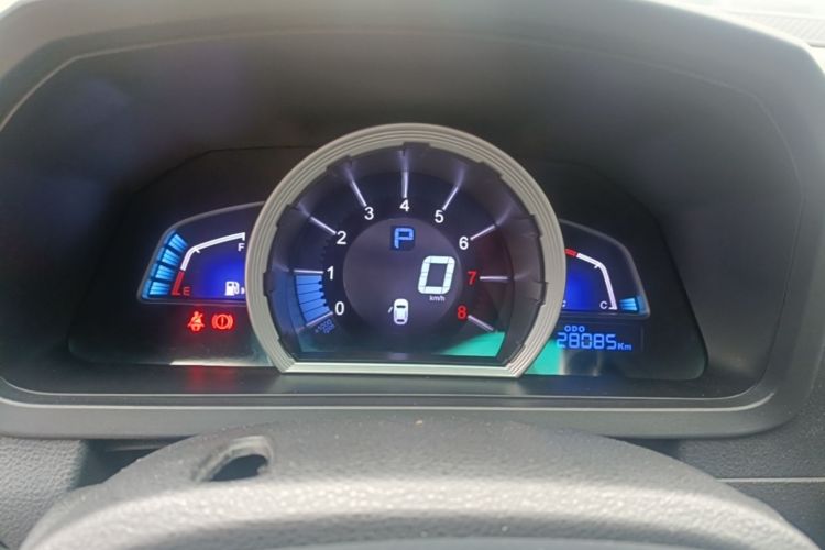 Used Luxgen U6 SUV 2015 1.8T Charm Model Instrument Cluster