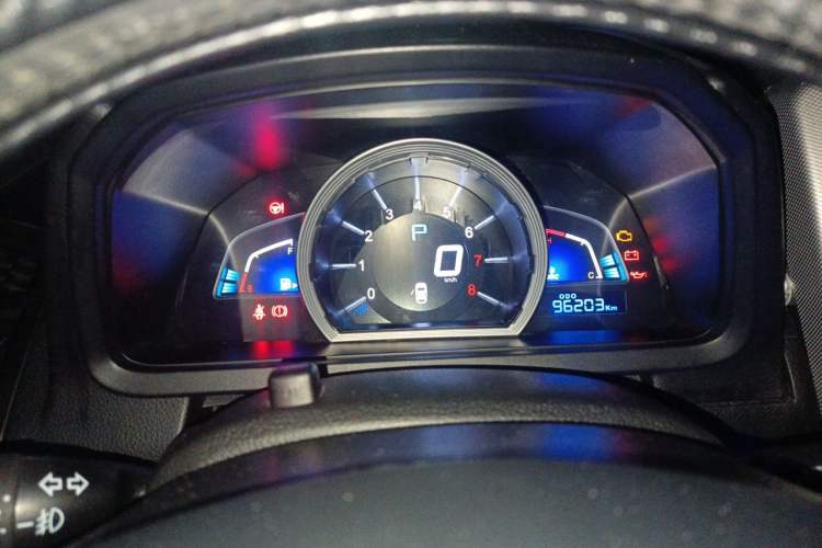 Used Luxgen U6 SUV 2015 1.8T Fashion-Upgraded Model Instrument Cluster
