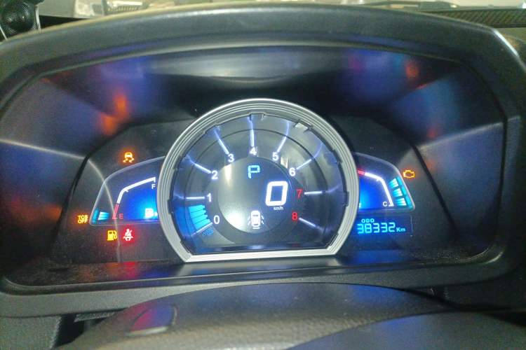 Used Luxgen U6 SUV 2015 1.8T Charm Model Instrument Cluster