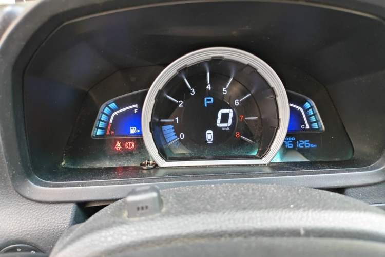 Used Luxgen U6 SUV 2015 1.8T Fashion Edition Instrument Cluster