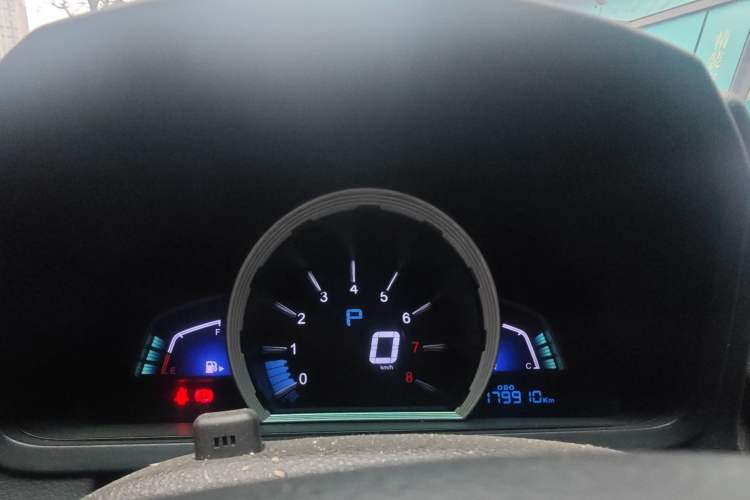 Used Luxgen U6 SUV 2015 1.8T Fashion Edition Instrument Cluster