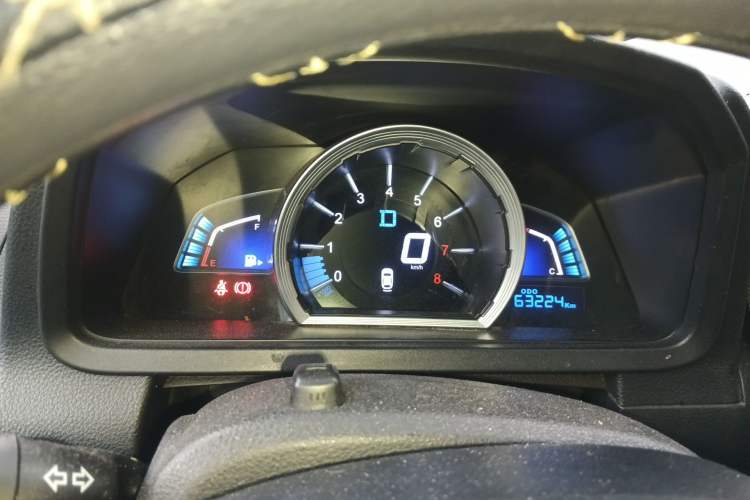 Used Luxgen U6 SUV 2015 1.8T Charm Model Instrument Cluster