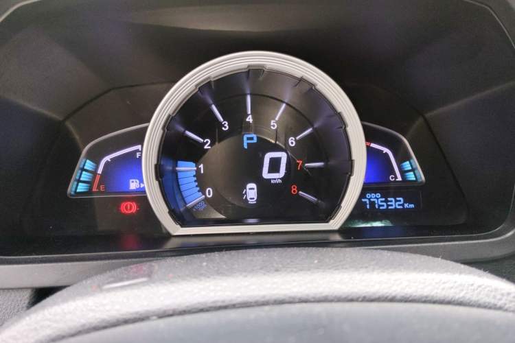 Used Luxgen U6 SUV 2015 1.8T Charm Model Instrument Cluster
