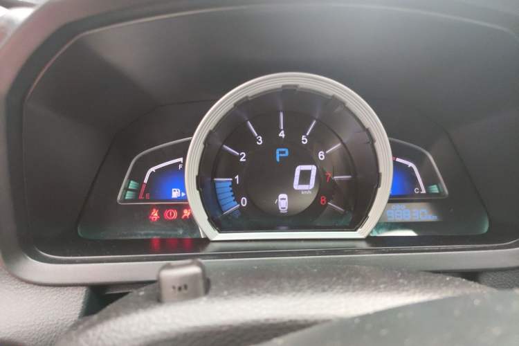Used Luxgen U6 SUV 2015 1.8T Fashion Edition Instrument Cluster