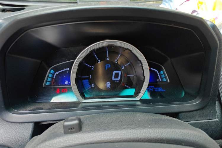 Used Luxgen U6 SUV 2015 1.8T Fashion Edition Instrument Cluster