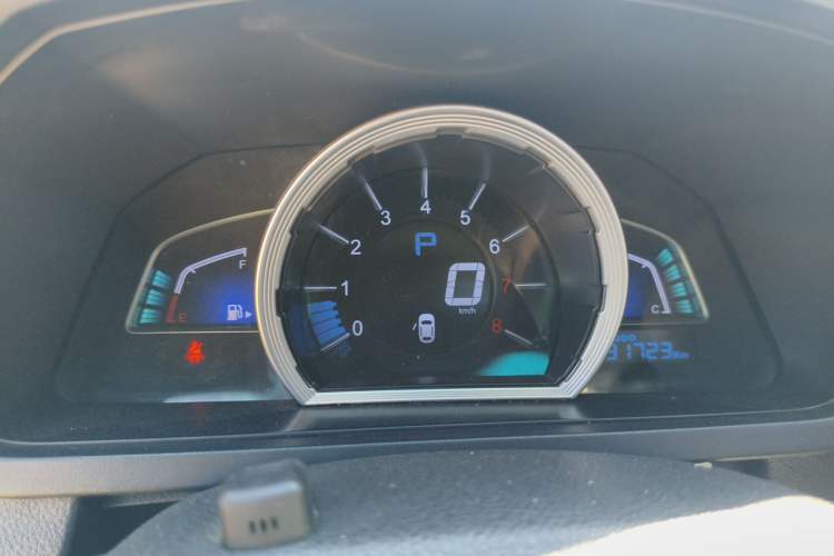Used Luxgen U6 SUV 2015 1.8T Fashion-Upgraded Model Instrument Cluster