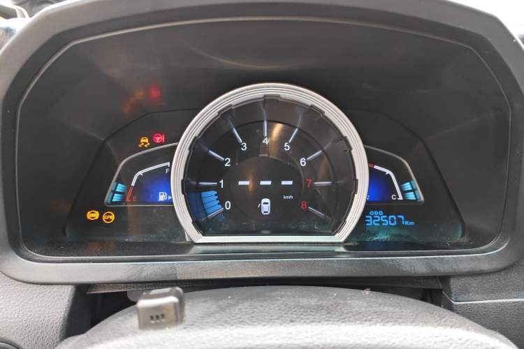 Used Luxgen U6 SUV 2015 1.8T Fashion Edition Instrument Cluster