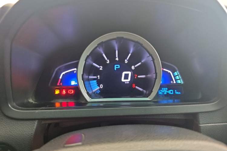 Used Luxgen U6 SUV 2015 1.8T New Innovation Upgrade Instrument Cluster