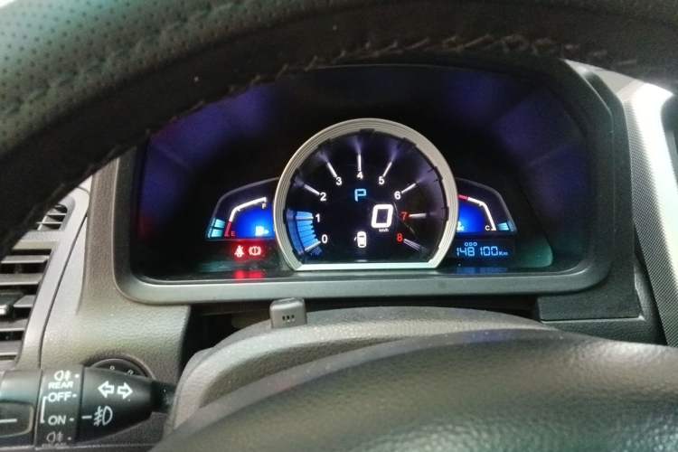 Used Luxgen U6 SUV 2015 1.8T Fashion Edition Instrument Cluster