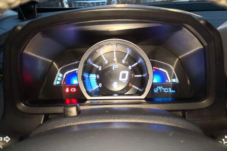 Used Luxgen U6 SUV 2015 1.8T Fashion Edition Instrument Cluster