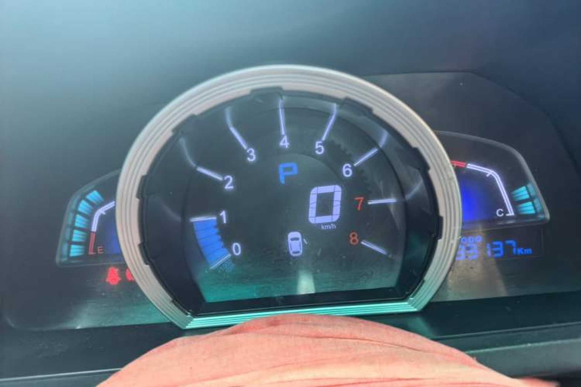 Used Luxgen U6 SUV 2015 1.8T Fashion Edition Instrument Cluster