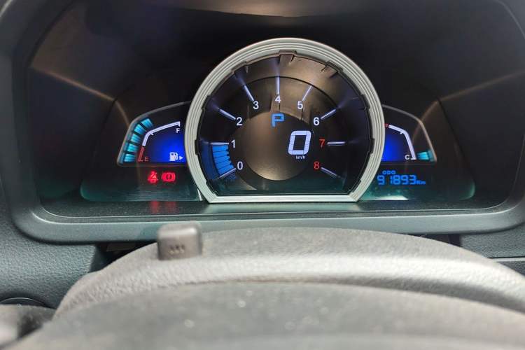 Used Luxgen U6 SUV 2015 1.8T Fashion-Upgraded Model Instrument Cluster