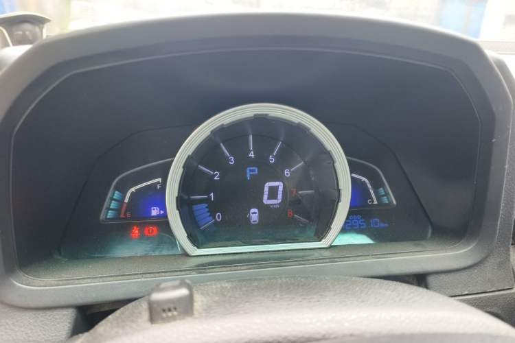 Used Luxgen U6 SUV 2015 1.8T ZhiZun Model Instrument Cluster