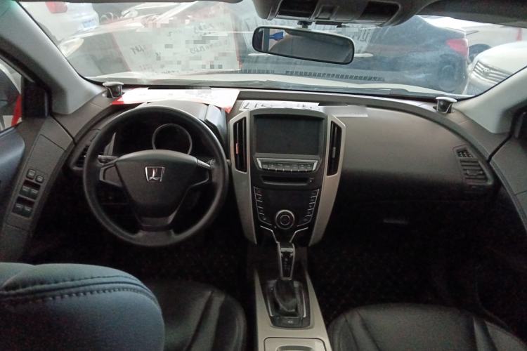 Used Luxgen U6 SUV 2015 1.8T New Innovation Upgrade Interior 3