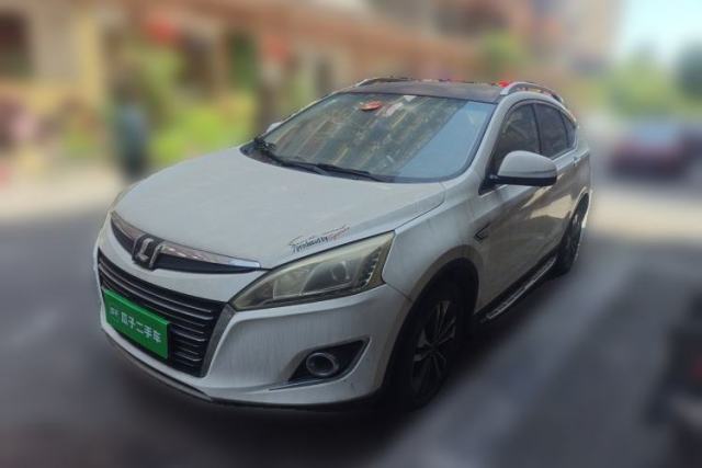 Used Luxgen U6 SUV 2015 1.8T New Creation Type