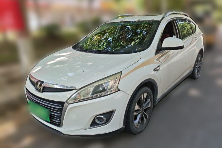 Used Luxgen U6 SUV 2015 1.8T Fashion Edition Guazi used car, China used car export, Used car for sale, Used  cars, Cheapest cars for sale
