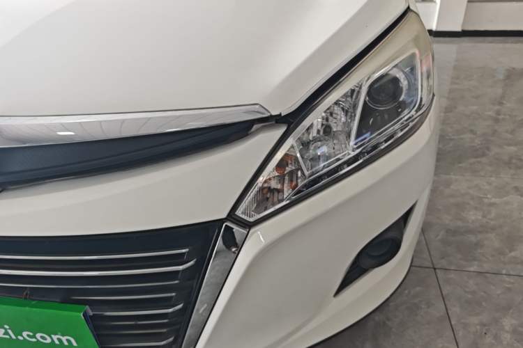 Used Luxgen U6 SUV 2015 1.8T New Innovation Upgrade Left Front Headlight