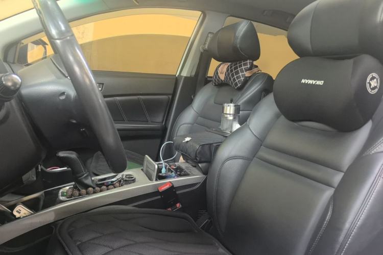 Used Luxgen U6 SUV 2015 1.8T ZhiZun Model Left Front Seat