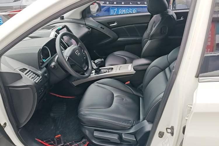 Used Luxgen U6 SUV 2015 1.8T Enhanced Charm Edition Left Front Seat