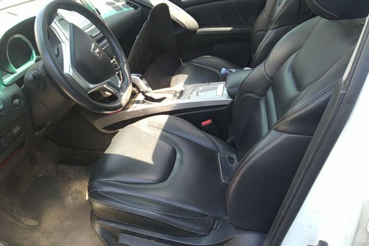 Used Luxgen U6 SUV 2015 1.8T Fashion Edition Left Front Seat