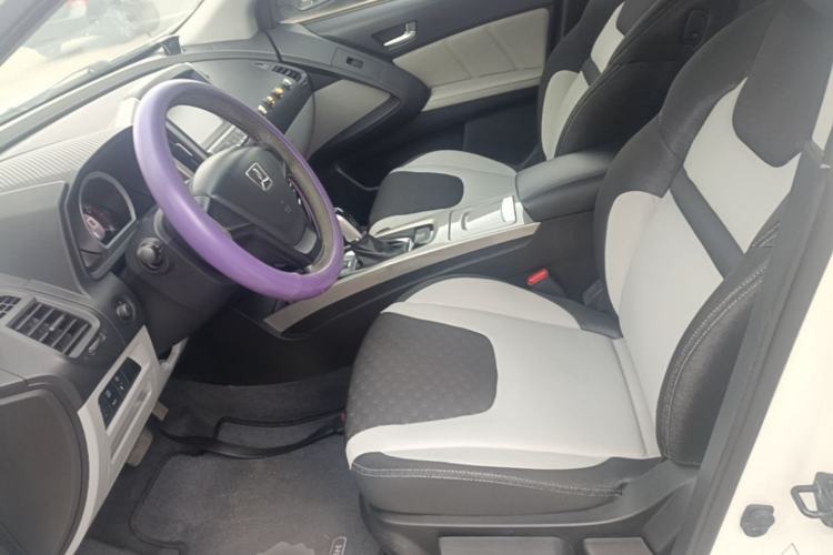 Used Luxgen U6 SUV 2015 1.8T Charm Model Left Front Seat