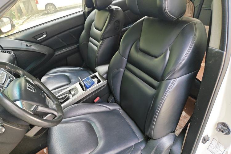 Used Luxgen U6 SUV 2015 1.8T Fashion Edition Left Front Seat