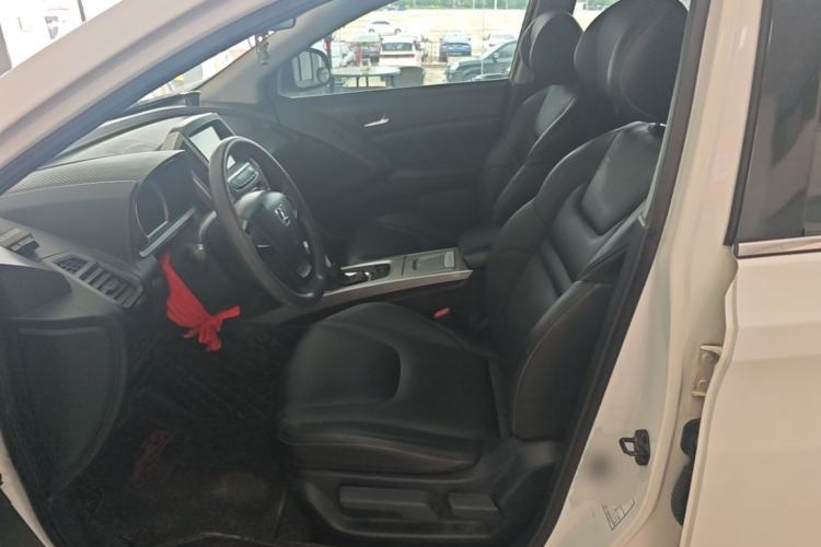 Used Luxgen U6 SUV 2015 1.8T New Innovation Upgrade Left Front Seat